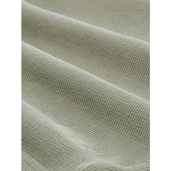 Tom Tailor Garment dyed structure sweat short - Image 3