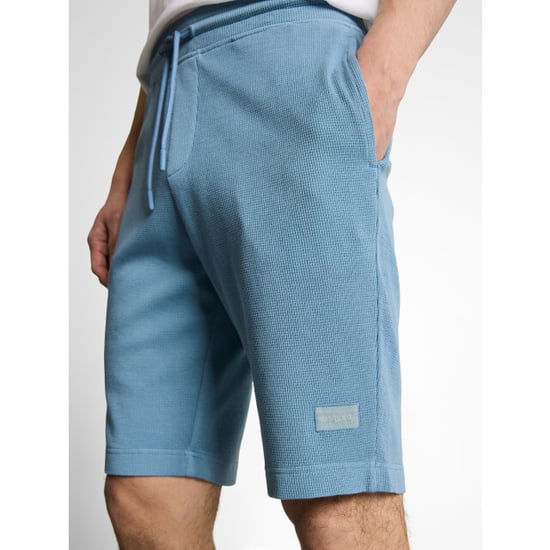 Tom Tailor Garment dyed structure sweat short - Image 3