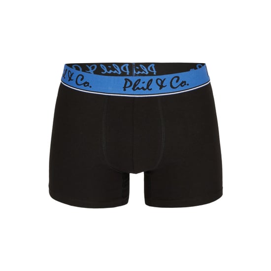 Phil & Co Boxershorts heren pack 8-pack effen kleur assorti - Image 6