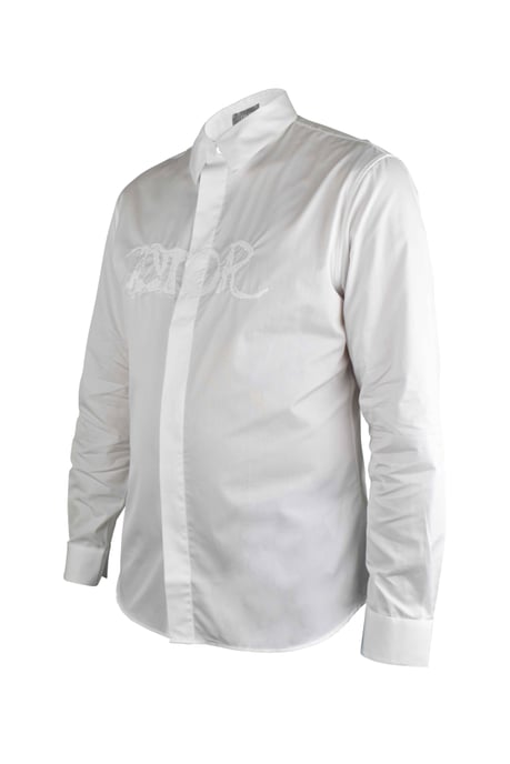 Dior Skjorta Vit - Image 2