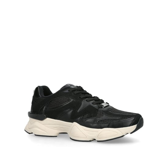 Speeder Black Sneakers - Image 1