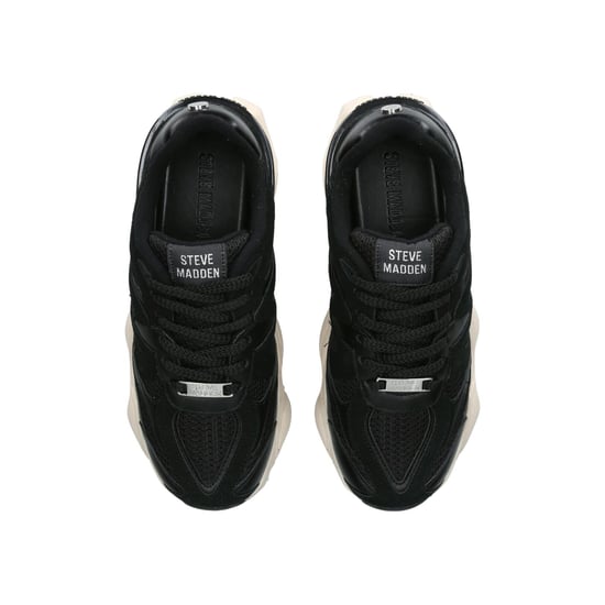 Speeder Black Sneakers - Image 2