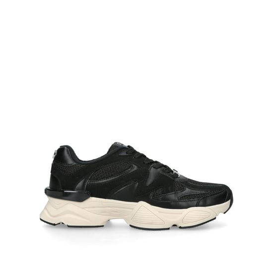 Speeder Black Sneakers - Image 4