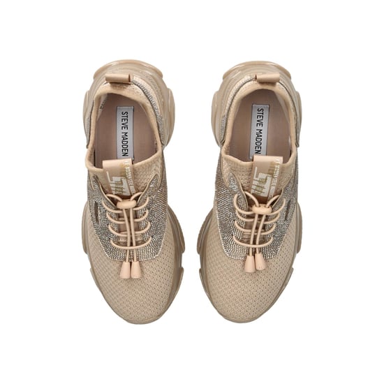Match Re Cream Sneakers - Image 2