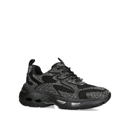 Zonar Black Sneakers - Image 1
