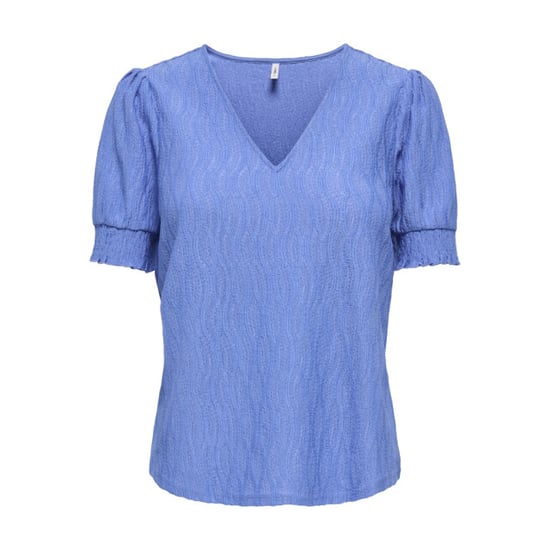 Only onldiana s/s v-neck top cs jrs 15377884 ultra - Image 1