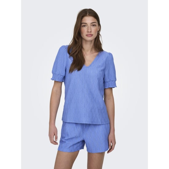 Only onldiana s/s v-neck top cs jrs 15377884 ultra - Image 6
