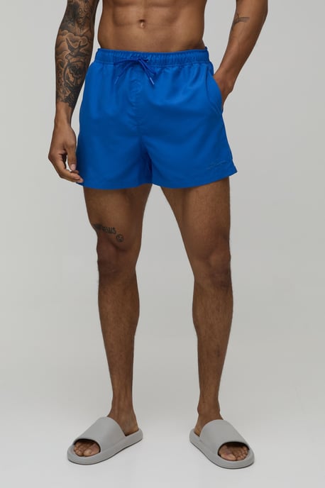 Short Length BM Autograph Swim Short - Image 1