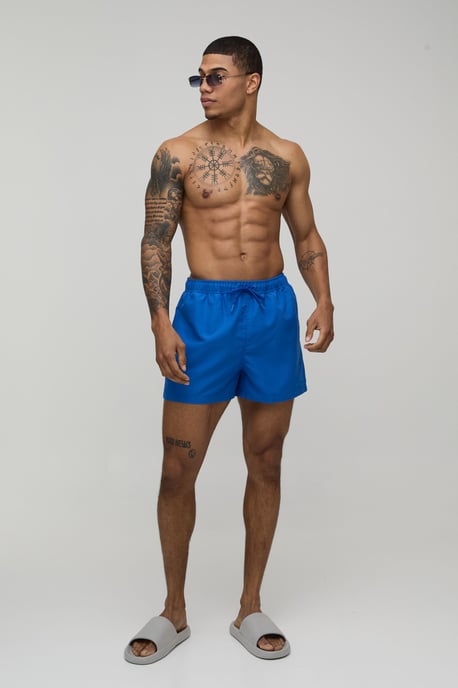 Short Length BM Autograph Swim Short - Image 4