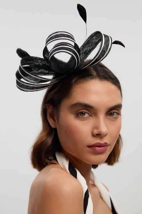 Loop Headband Fascinator - Image 1