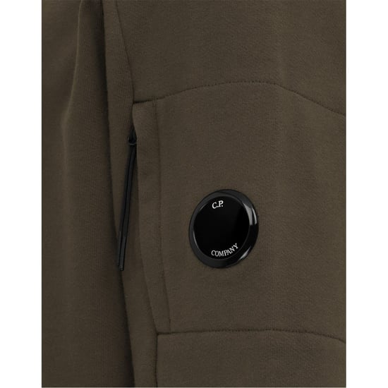 C.P. Company Mens Lens Crew Neck Sweatshirt - Image 3