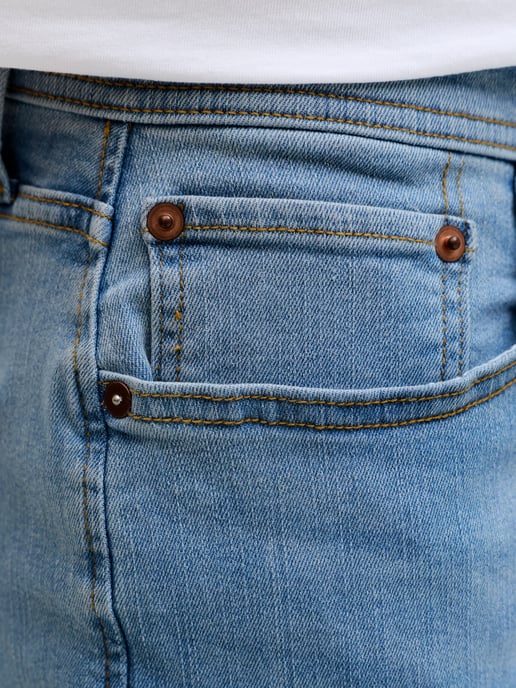Jack & Jones Shorts Rick Original Short Blue - Image 3