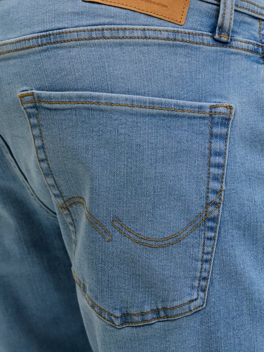 Jack & Jones Shorts Rick Original Short Blue - Image 4