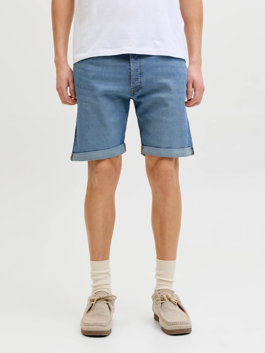 Jack & Jones Shorts Rick Original Short Blue - Image 5