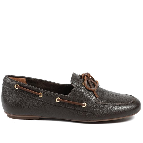 Jones Bootmaker Perissa Leather Loafers - Image 4