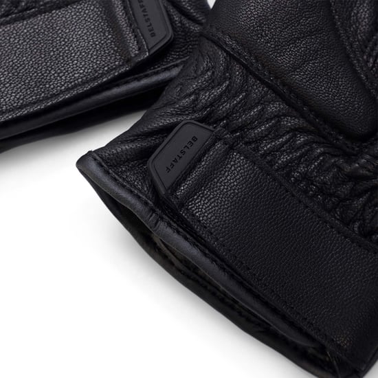 Accessories Belstaff Hampstead Gloves in black green - Image 3