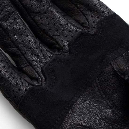 Accessories Belstaff Hampstead Gloves in black green - Image 6