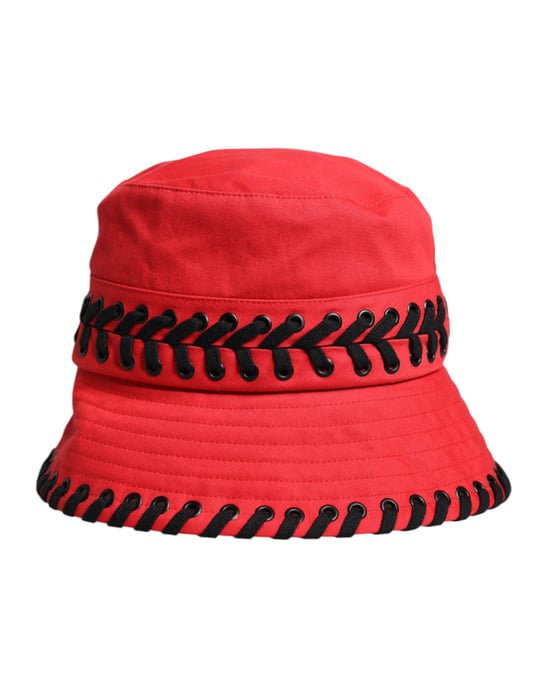 Hatt med spetsdetalj - Image 2