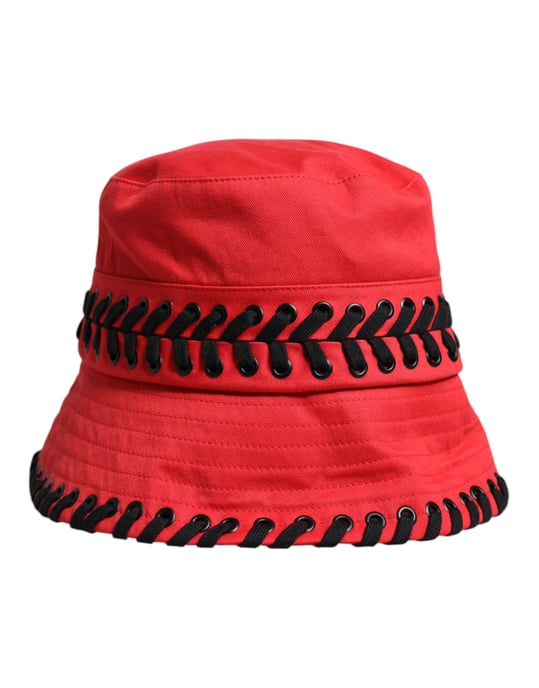 Hatt med spetsdetalj - Image 3