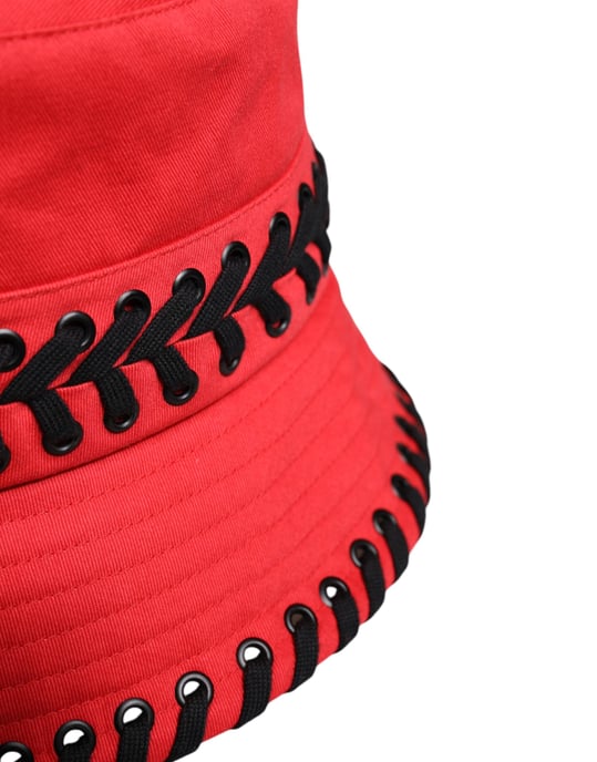 Hatt med spetsdetalj - Image 5