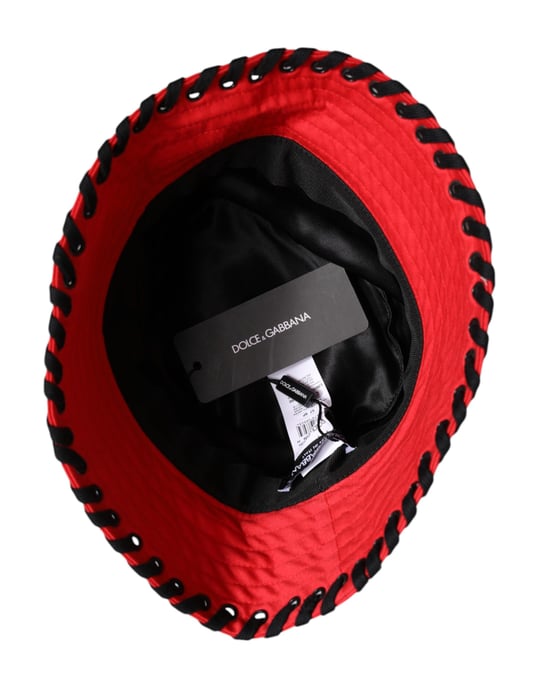 Hatt med spetsdetalj - Image 6