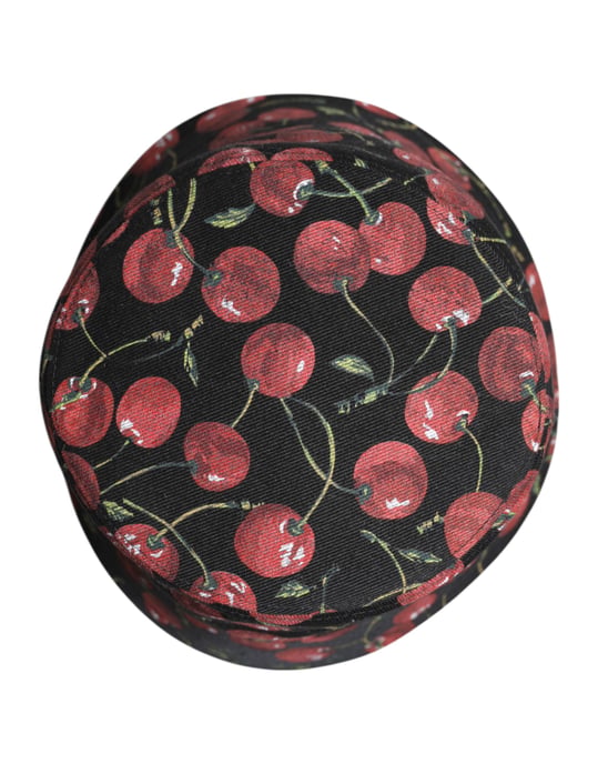 Kersenprint Bucket Hat - Image 4