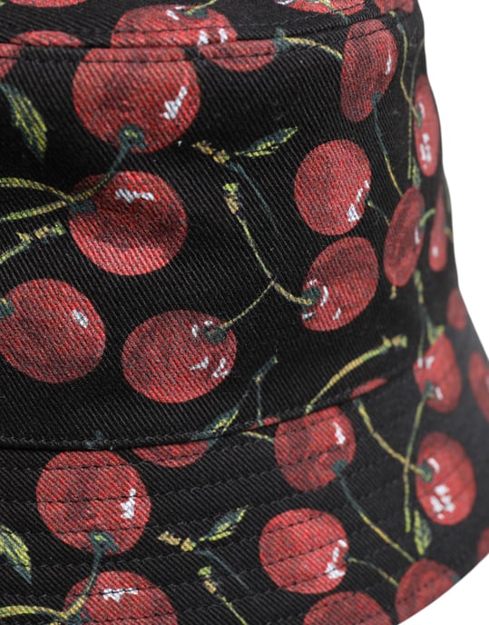 Kersenprint Bucket Hat - Image 5