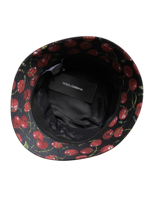 Kersenprint Bucket Hat - Image 6