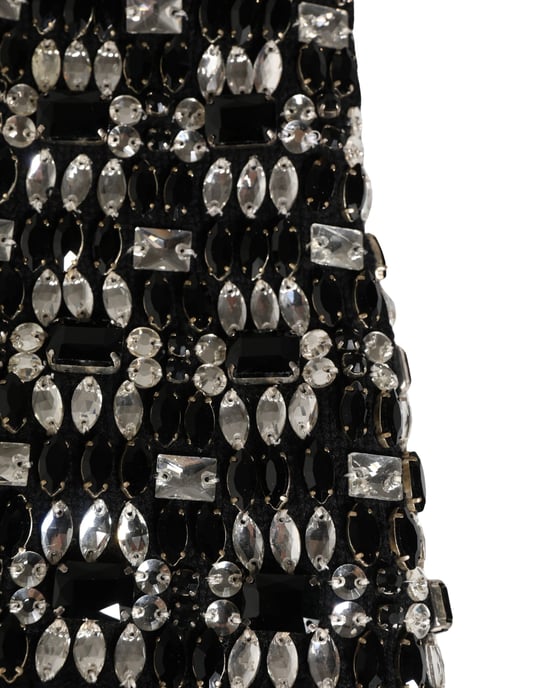 Dolce & Gabbana Versierde Balaclava Muts - Image 3