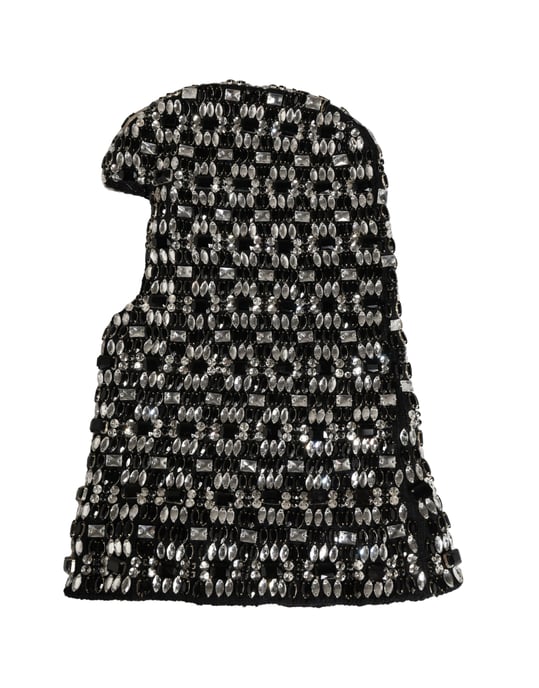Dolce & Gabbana Versierde Balaclava Muts - Image 5