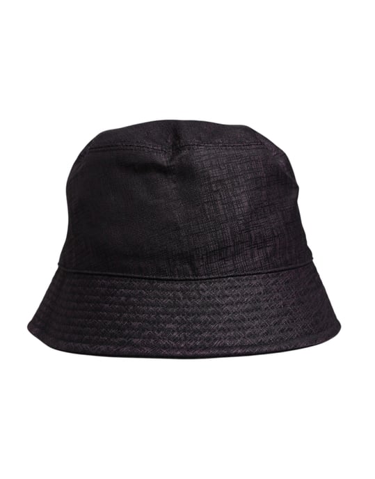 Bucket Hat Textured Stoffen - Image 1