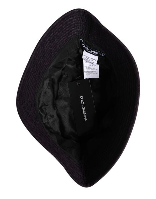 Bucket Hat Textured Stoffen - Image 5