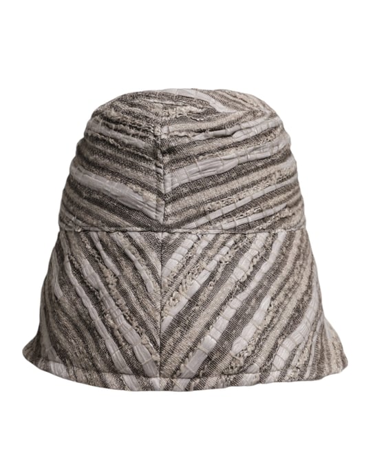 Textured Bucket Hat - Image 2