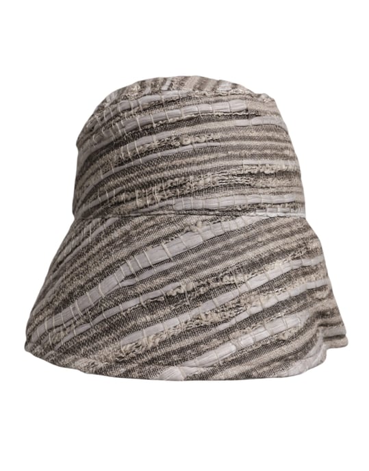 Textured Bucket Hat - Image 3