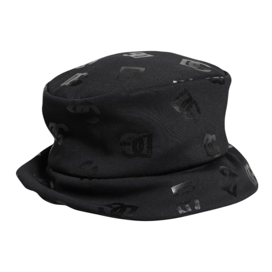 Bucket-hatt med allover-logotyp - Image 4