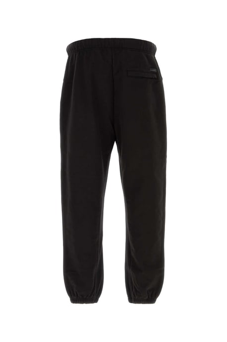 Svarta bomullsjoggers - Image 2