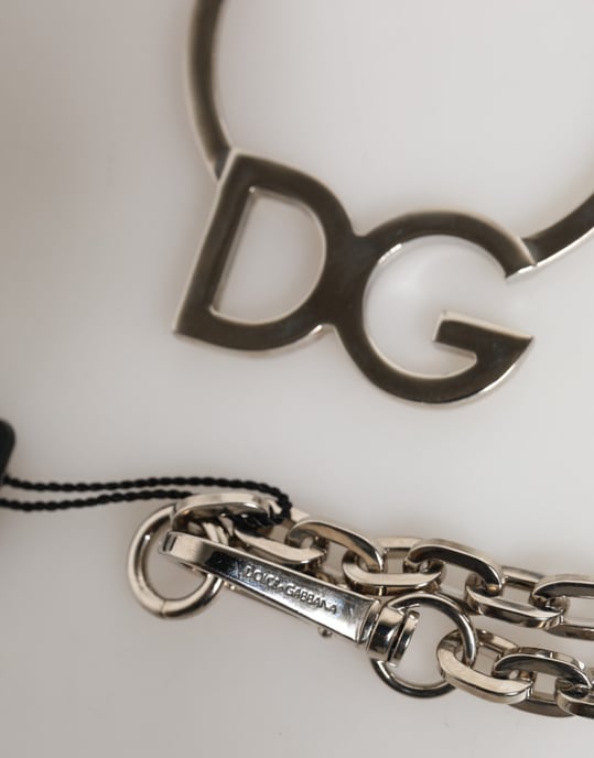 Dg Logo Kedjehalsband - Image 4