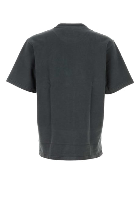 Kolsvart Bomull T-shirt - Image 2