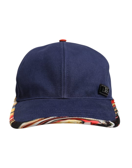 Baseball Cap Printed Brim - Image 2