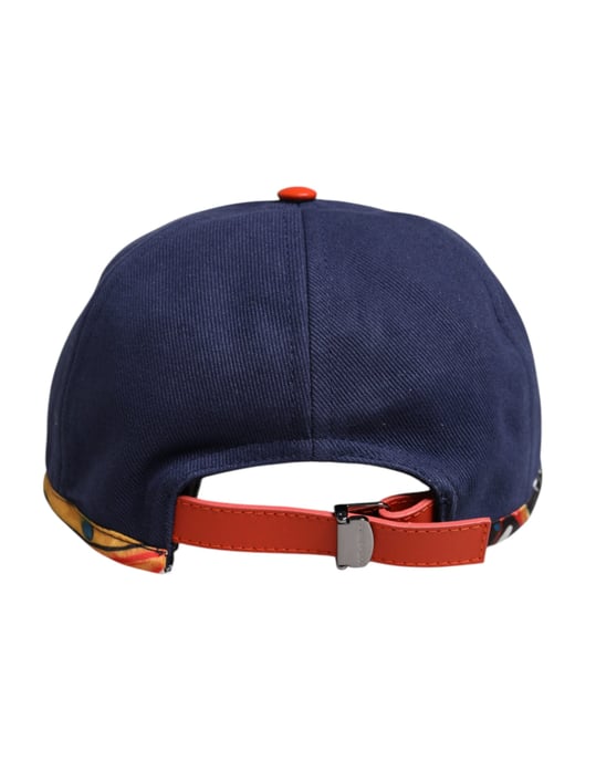Baseball Cap Printed Brim - Image 4