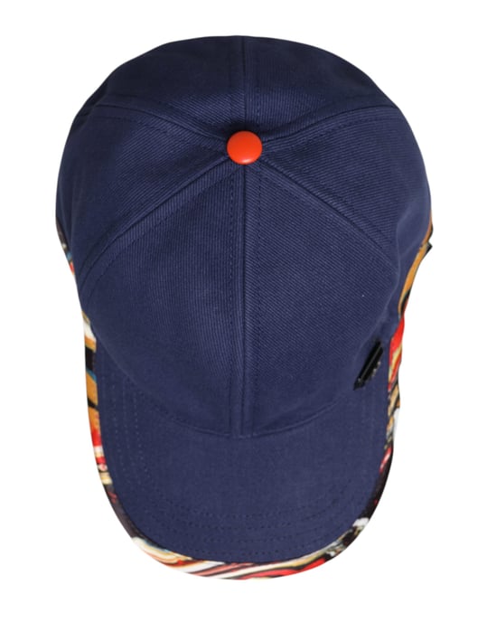 Baseball Cap Printed Brim - Image 6