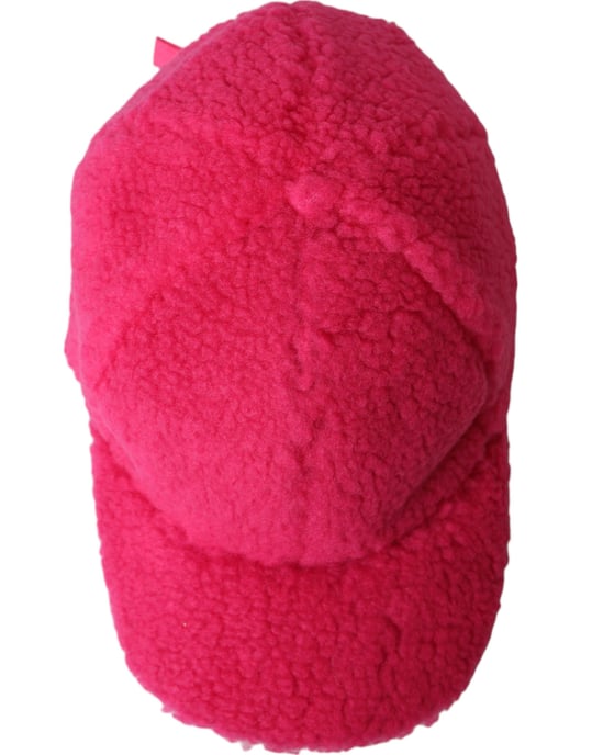 Fuzzy Baseball Cap - Image 3