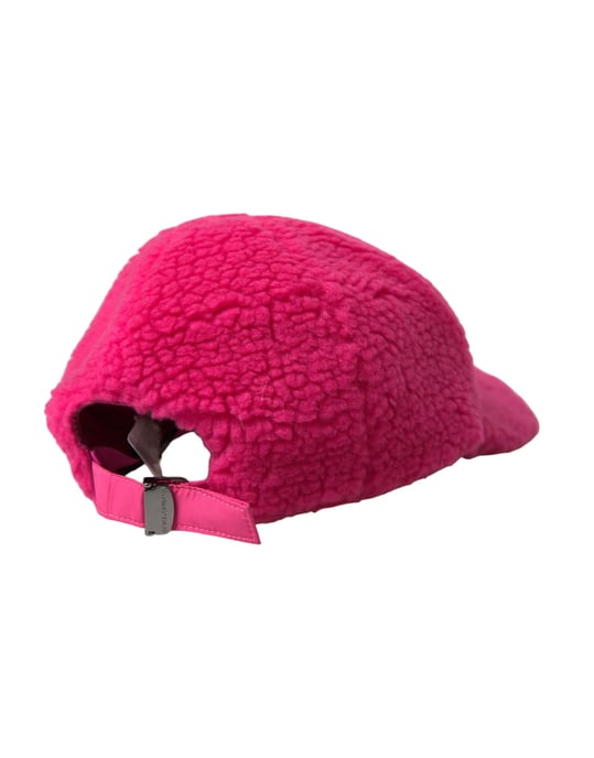 Fuzzy Baseball Cap - Image 5