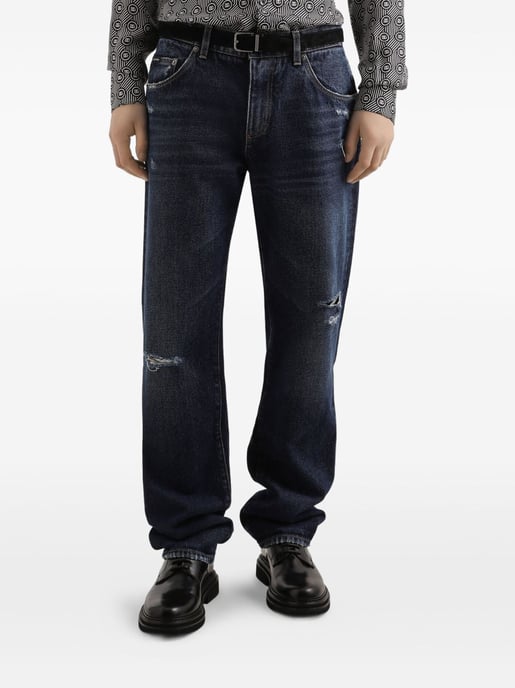 Lös passform jeans - Image 2
