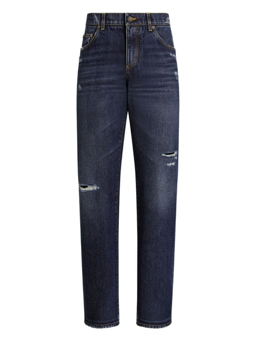 Lös passform jeans - Image 3