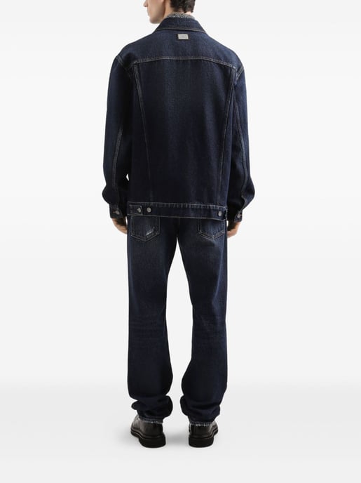 Lös passform jeans - Image 4
