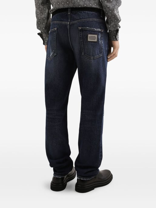 Lös passform jeans - Image 5