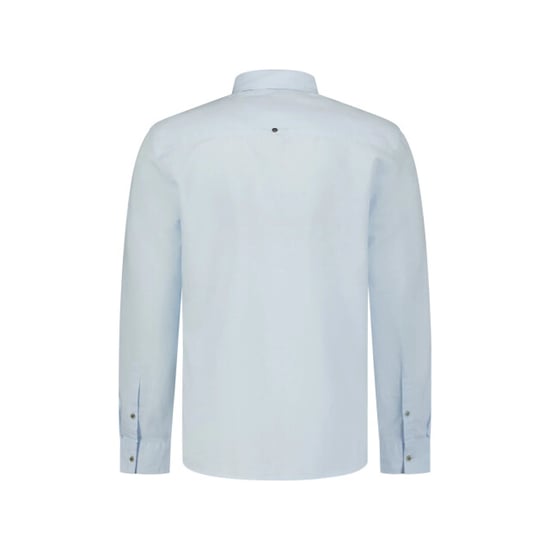 No Excess Shirt with linen sky - Image 6