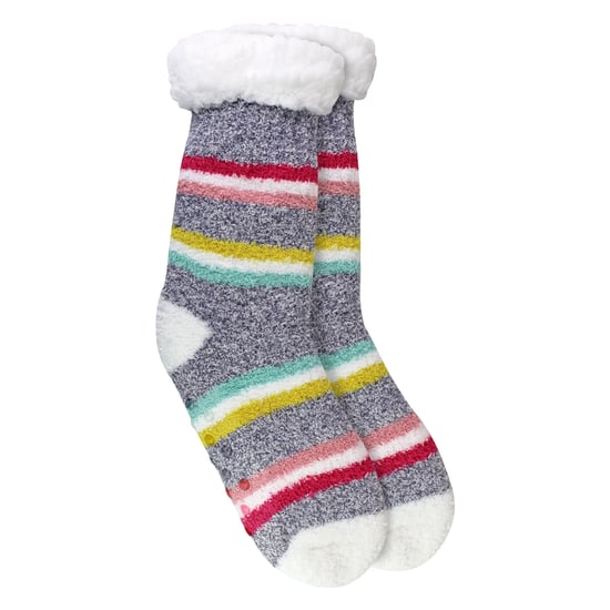 Damars Mjuka Fuzzy Loungetröjor | Varmt Mysigt Hemstrumpor - Image 4