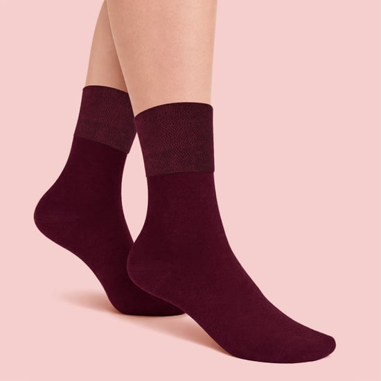 8 Pairs Ladies Bamboo Diabetic Socks | Soft Non Binding Comfort Socks - Image 4